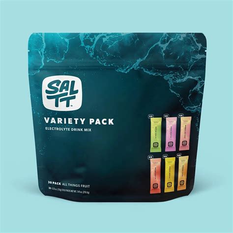 SALTT Electrolyte Drink Mix